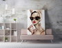 Wallity WY205 Lienzo Decorativo Multicolor 50 x 70 cm
